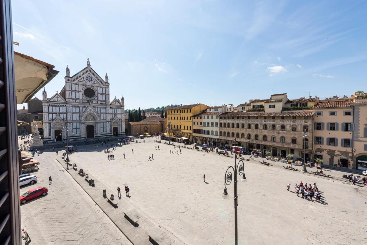 Santa Croce Palace Florence Exterior photo