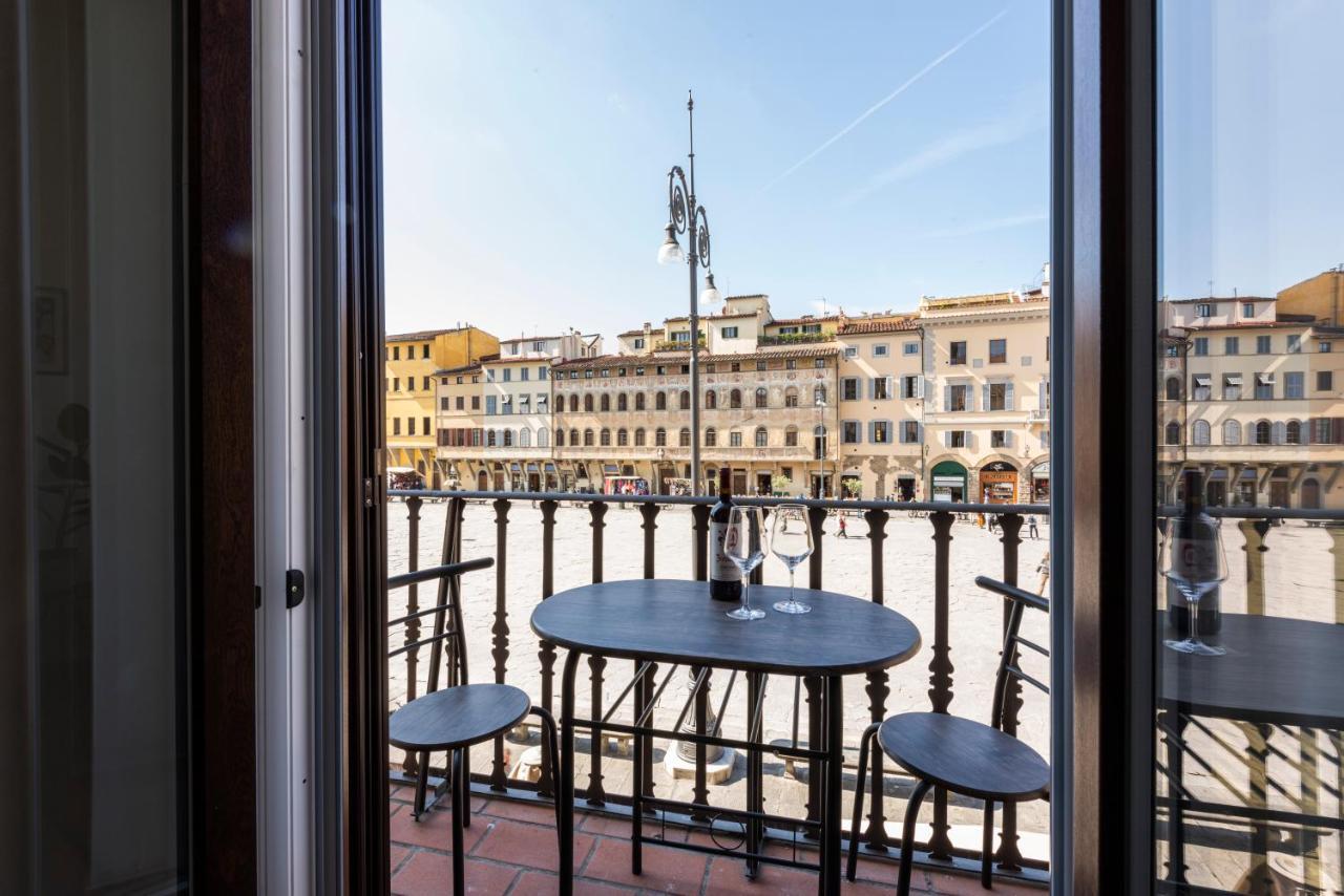 Santa Croce Palace Florence Exterior photo