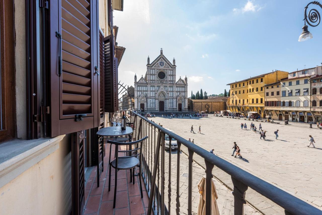 Santa Croce Palace Florence Exterior photo