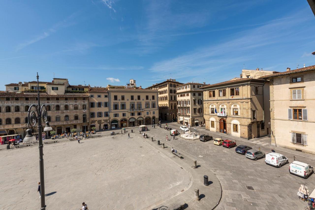 Santa Croce Palace Florence Exterior photo