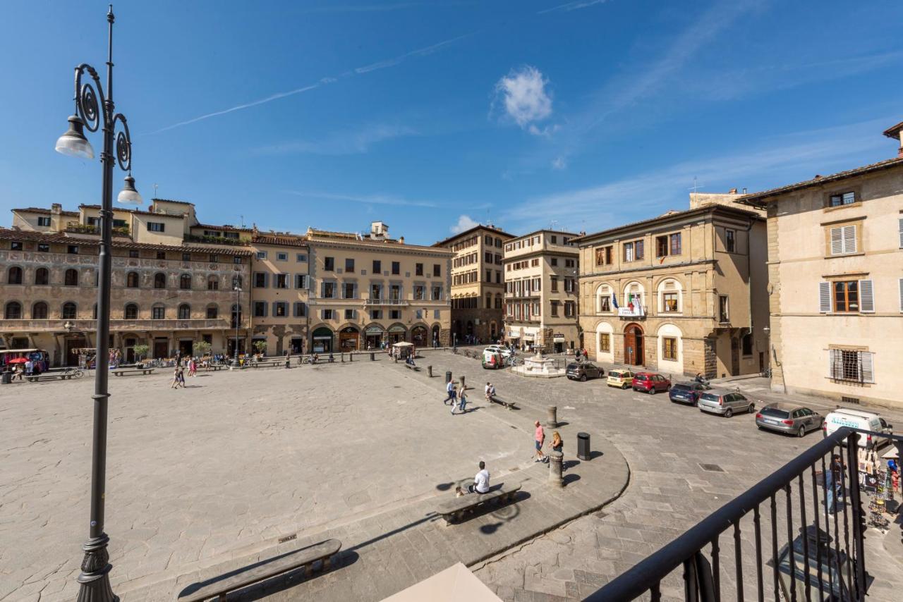 Santa Croce Palace Florence Exterior photo