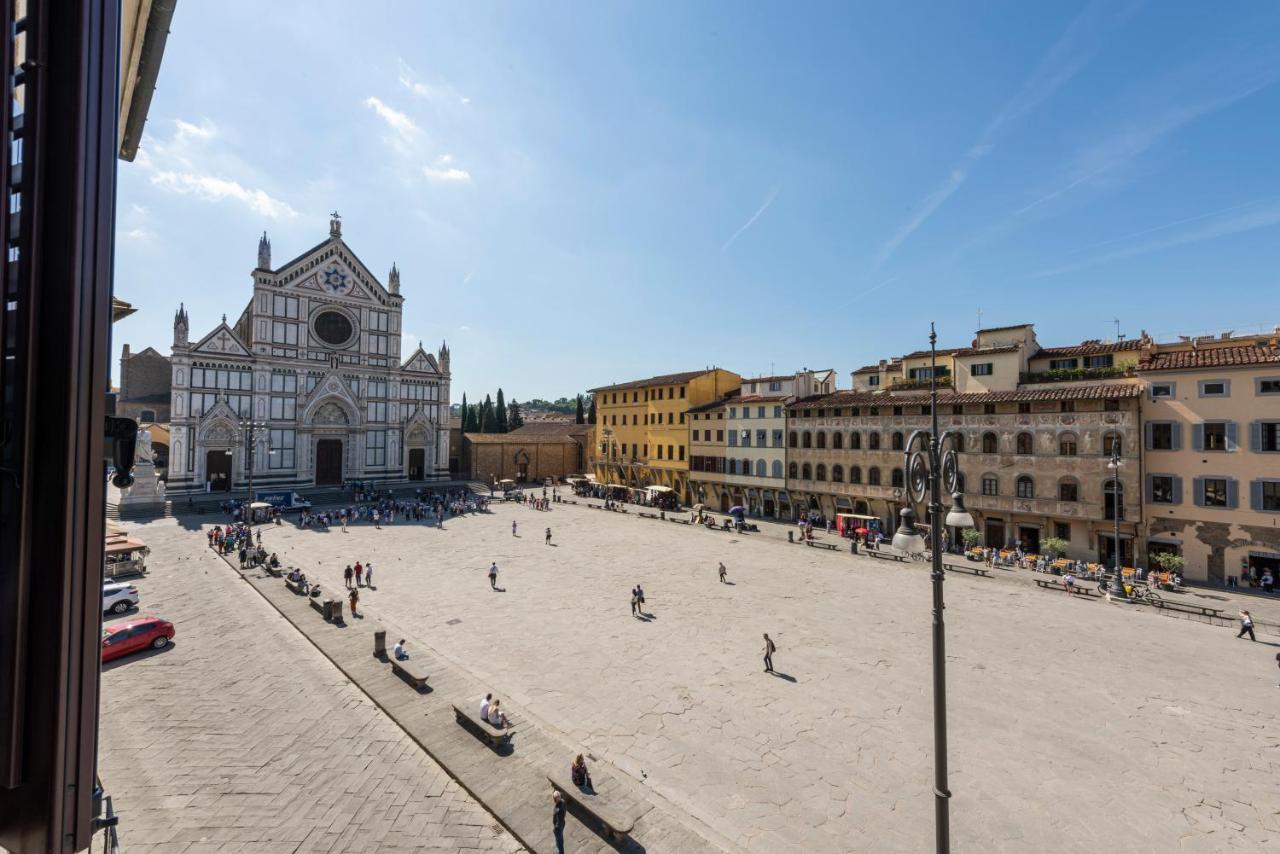 Santa Croce Palace Florence Exterior photo