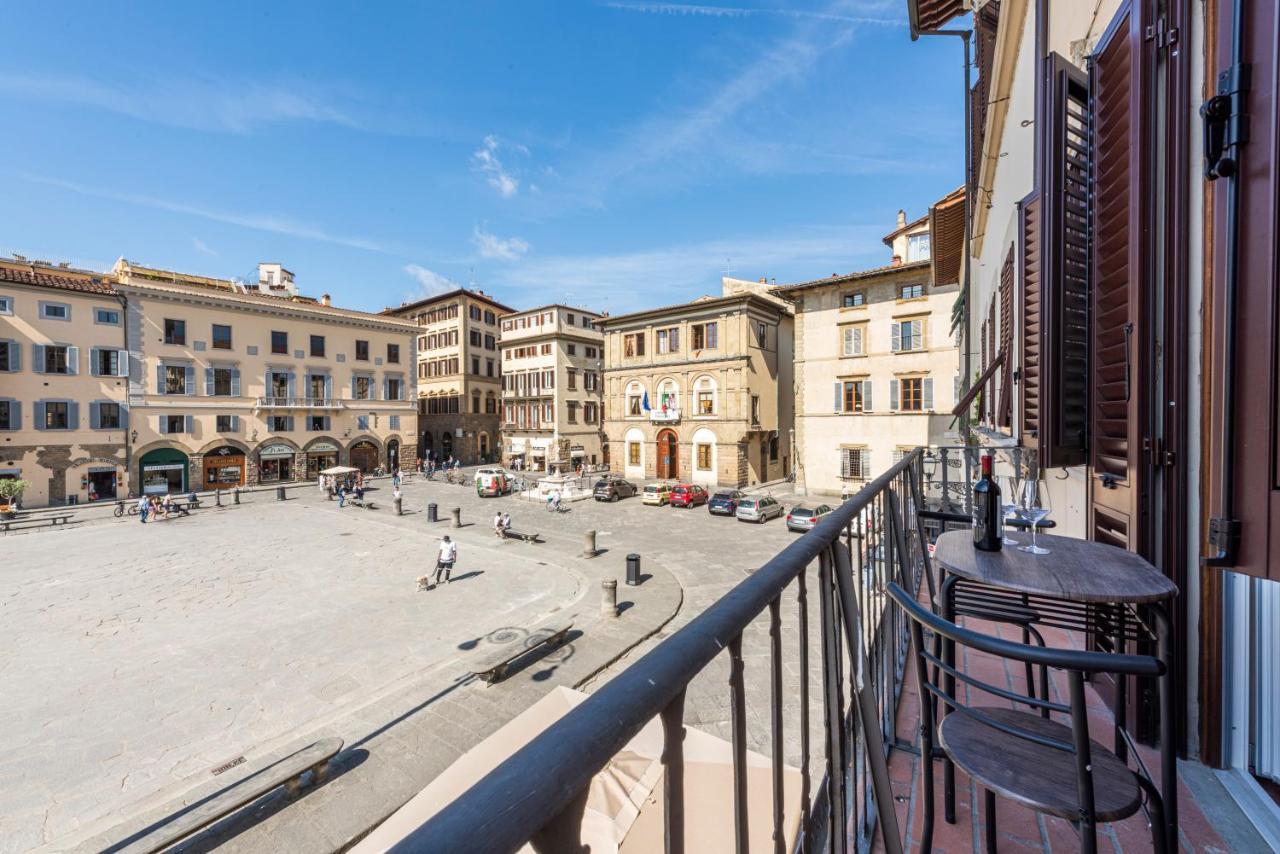 Santa Croce Palace Florence Exterior photo