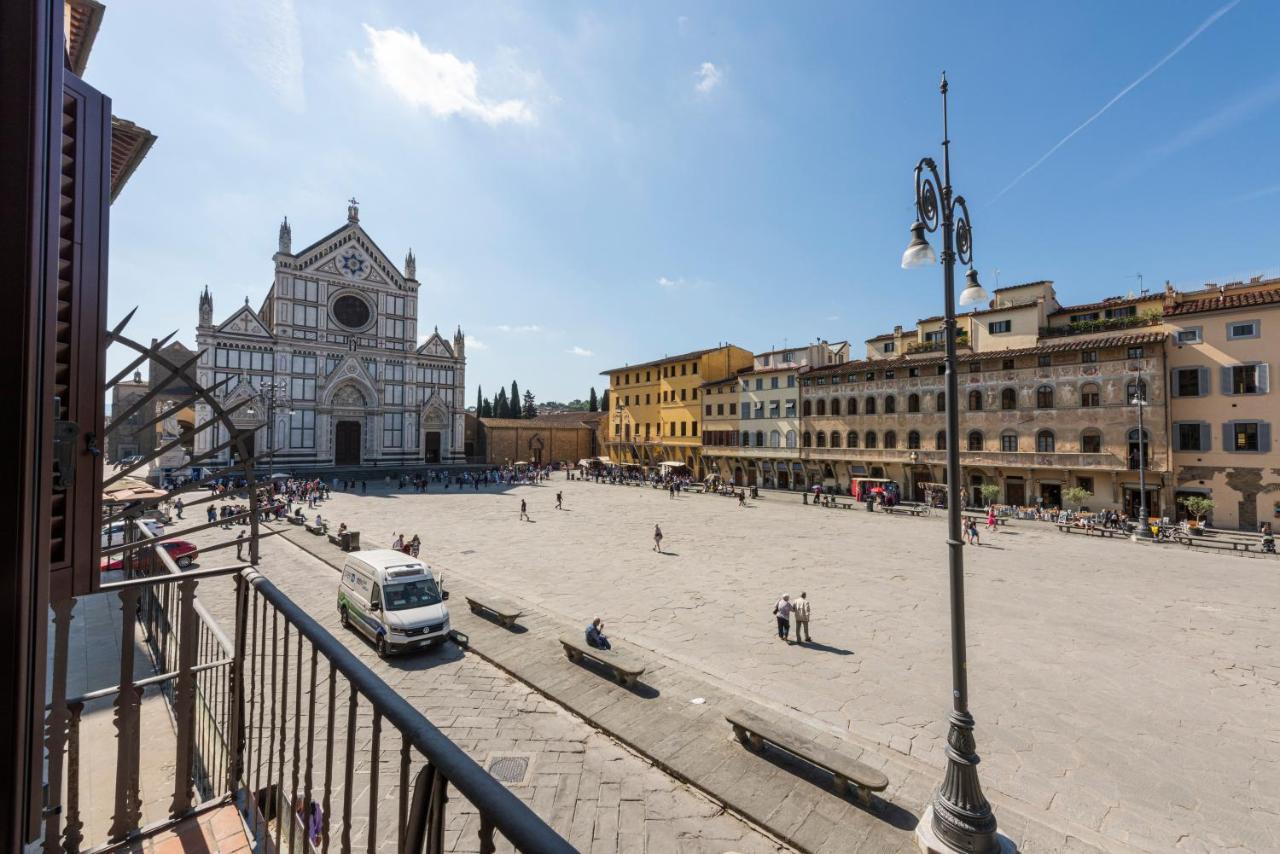 Santa Croce Palace Florence Exterior photo